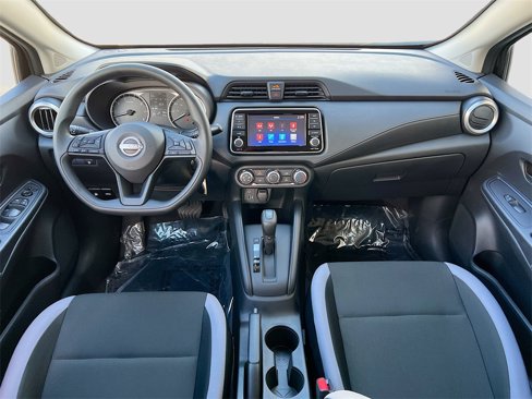 New 2025 Nissan Versa S w/ Trunk Package image 21