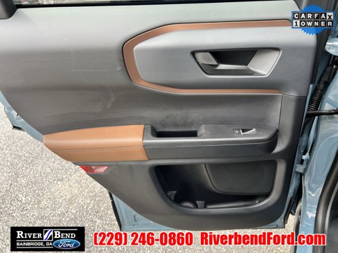 Used 2022 Ford Bronco Sport Outer Banks image 12
