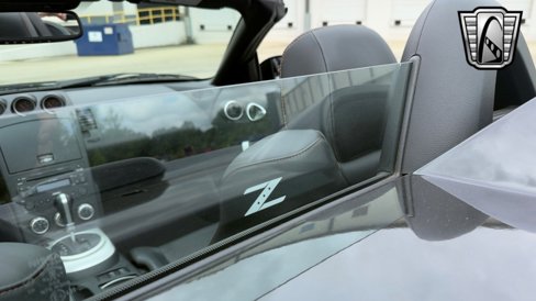Used 2007 Nissan 350Z Touring image 21