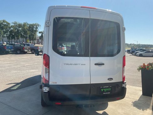 Used 2016 Ford Transit 250 148 Medium Roof image 4