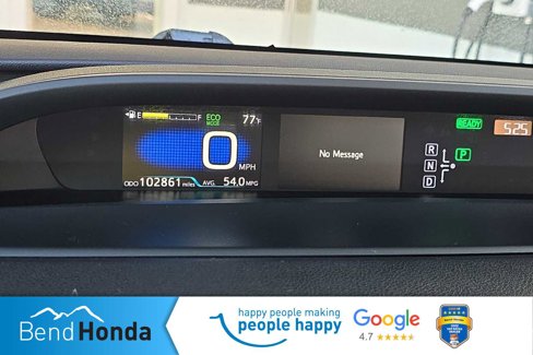 Used 2018 Toyota Prius Three Touring image 27