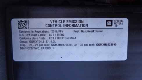 Used 2016 Chevrolet Silverado 1500 W/T image 11