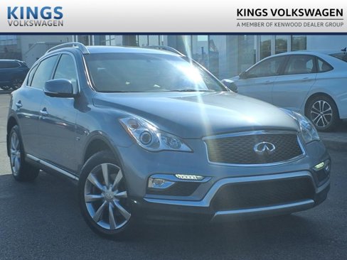 Used 2017 INFINITI QX50 AWD image 1