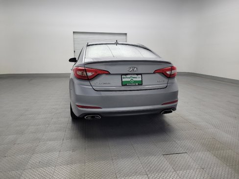 Used 2015 Hyundai Sonata Sport w/ Option Group 03 image 6