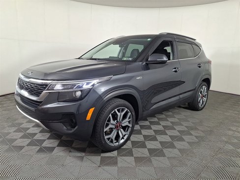 Used 2021 Kia Seltos S image 6