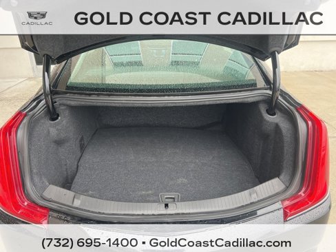 Used 2019 Cadillac XTS w/ Rear Seat Comfort Package image 11