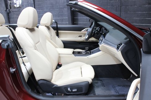 Used 2023 BMW 430i Convertible image 40