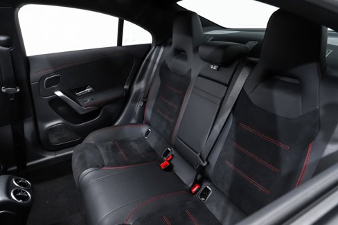 New 2025 Mercedes-Benz CLA 250 4MATIC image 10