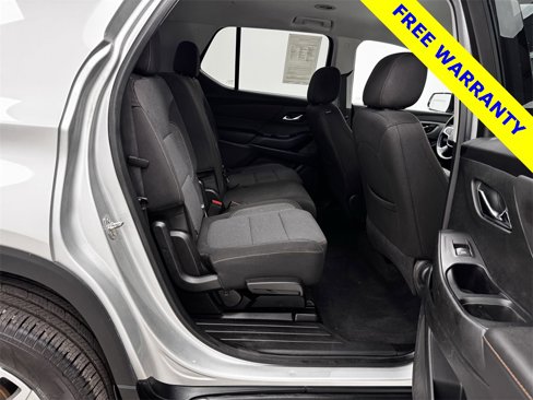Used 2020 Chevrolet Traverse LS w/ LPO, Floor Liner Package image 14