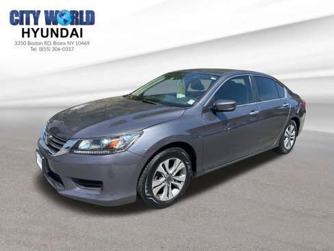 Used 2015 Honda Accord LX image 1