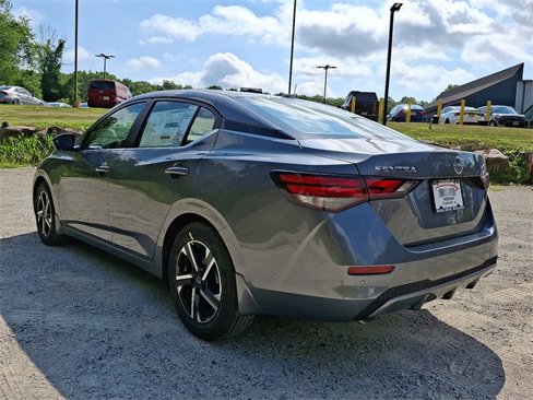 New 2025 Nissan Sentra SV w/ All-Weather Package image 3