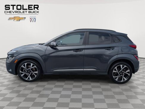 Used 2023 Hyundai Kona Limited w/ Cargo Package image 3