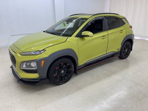 Used 2019 Hyundai Kona Limited image 1