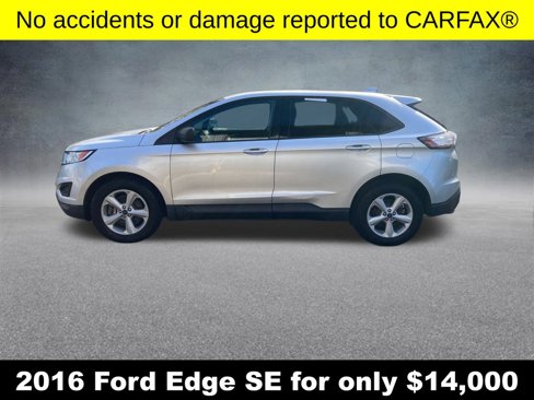 Used 2016 Ford Edge SE image 2