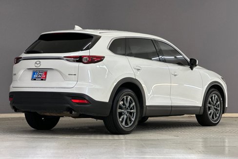 Used 2021 MAZDA CX-9 Touring w/ Touring Premium Package image 8