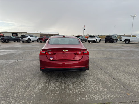Used 2024 Chevrolet Malibu LT image 4