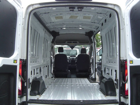 Used 2019 Ford Transit 250 148 Medium Roof w/ Interior Upgrade Package image 5