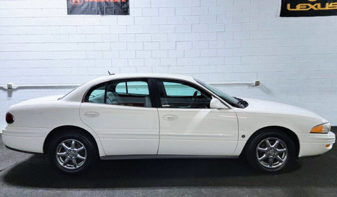 Used 2005 Buick Le Sabre Limited image 7