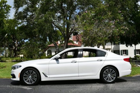 Used 2018 BMW 530i xDrive image 24
