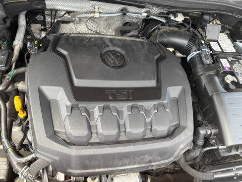 Used 2021 Volkswagen Tiguan S image 26