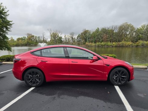 Used 2022 Tesla Model 3 Long Range image 6