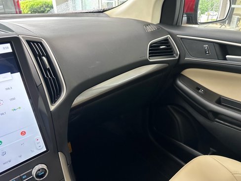 Used 2024 Ford Edge SEL w/ Convenience Package image 35