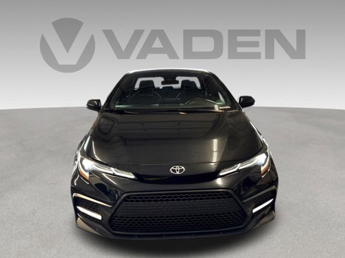 Used 2022 Toyota Corolla SE image 2