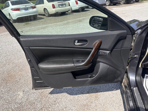 Used 2009 Nissan Maxima 3.5 SV w/ Premium Pkg image 8
