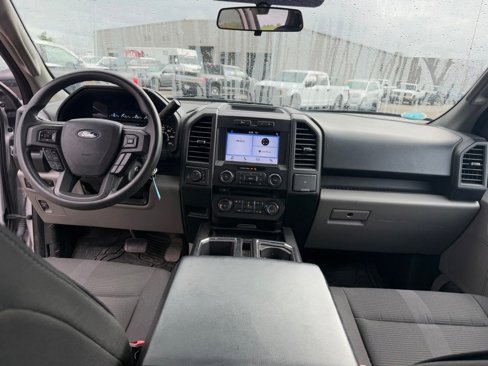 Used 2018 Ford F150 XL w/ Equipment Group 101A Mid image 9