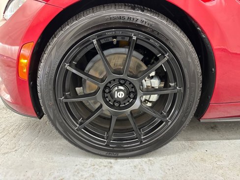 Used 2022 MAZDA MX-5 Miata RF Grand Touring image 27