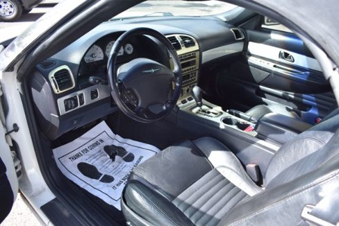 Used 2003 Ford Thunderbird image 10