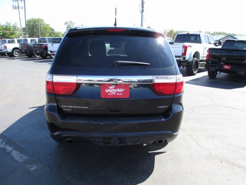Used 2013 Dodge Durango Crew w/ Trailer Tow Group IV image 4