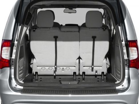 Used 2016 Chrysler Town & Country Touring w/ Driver Convenience Group image 15
