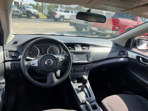 Used 2019 Nissan Sentra S image 9