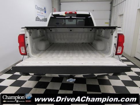 Used 2018 Chevrolet Silverado 1500 LTZ w/ Sport Package image 16