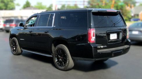 Used 2019 GMC Yukon XL SLT image 6