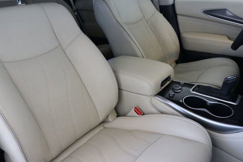 Used 2020 INFINITI QX60 Luxe w/ Cargo Package Essential image 34