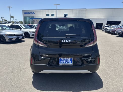 Used 2024 Kia Soul LX w/ Option Group 015 image 4