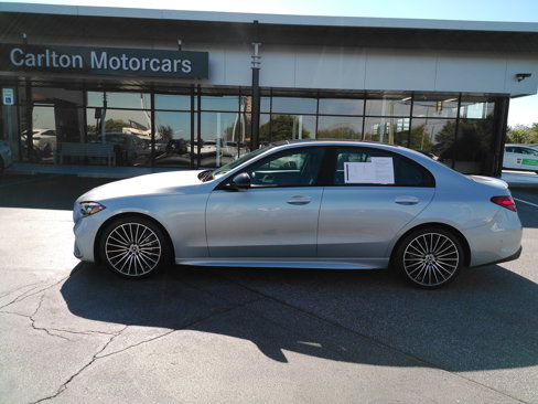 Certified 2023 Mercedes-Benz C 300 Sedan image 8