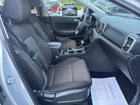 Used 2019 Kia Sportage LX image 26