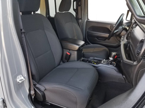 Certified 2022 Jeep Wrangler Unlimited Sport image 12