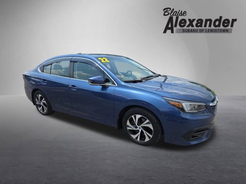 Used 2022 Subaru Legacy Premium image 1