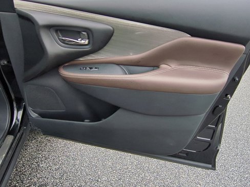 Certified 2018 Nissan Murano Platinum image 40