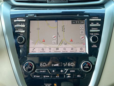 Certified 2020 Nissan Murano Platinum image 11