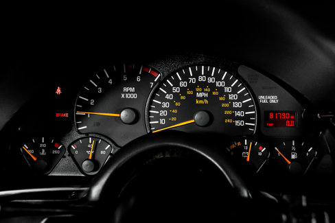 Used 1997 Pontiac Firebird Formula image 48