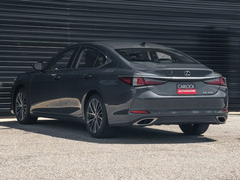 Used 2022 Lexus ES 350 w/ Premium Package image 3