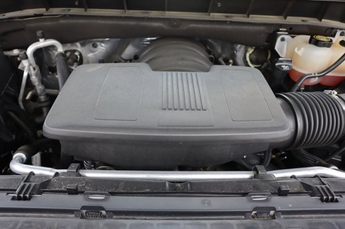 Used 2021 Chevrolet Silverado 1500 LT Trail Boss w/ Convenience Package II image 28