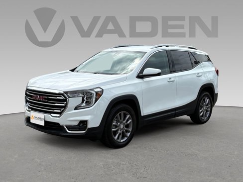 Used 2023 GMC Terrain SLT image 25