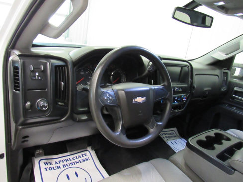 Used 2019 Chevrolet Silverado 2500 W/T w/ WT Convenience Package image 33