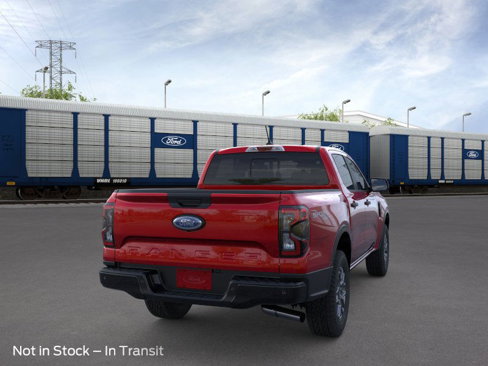 New 2025 Ford Ranger XLT image 8